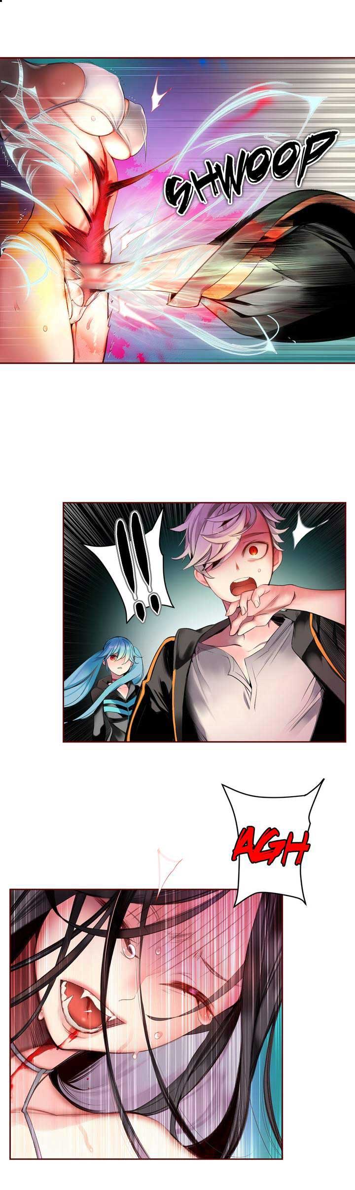 Lilith&#8217;s Cord - Chapter 63 27