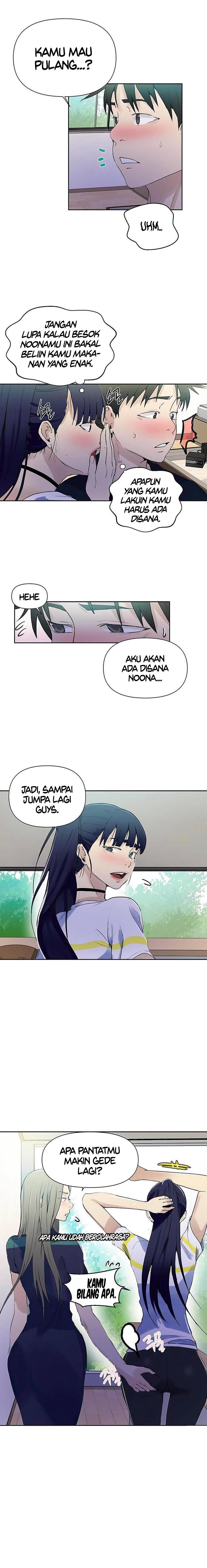 Secret Class - Chapter 63 22