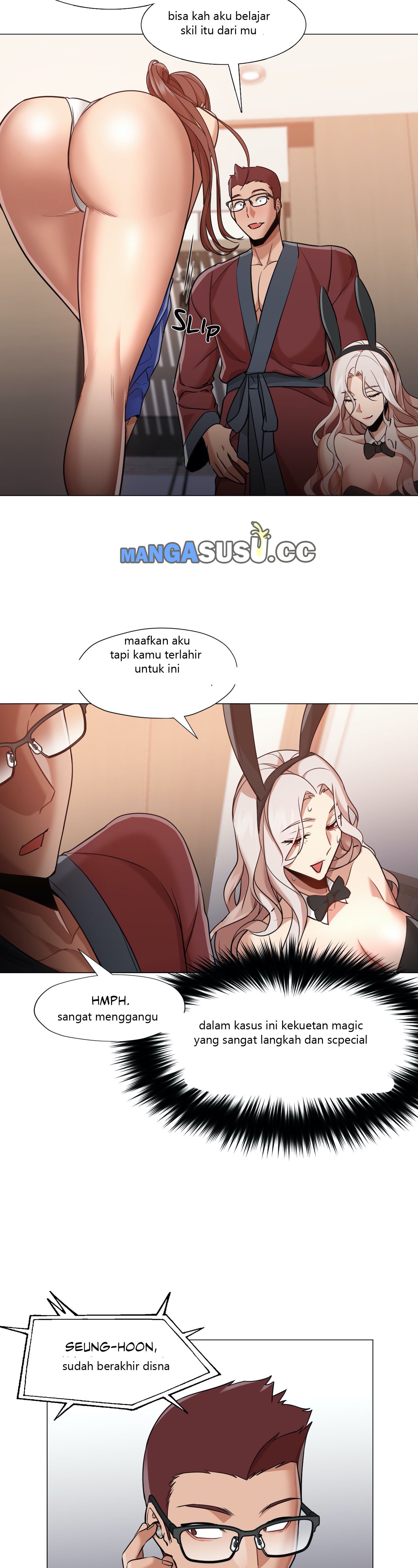 Man Up, Girl! - Chapter 63 20 Man Up, Girl! - Chapter 63 20