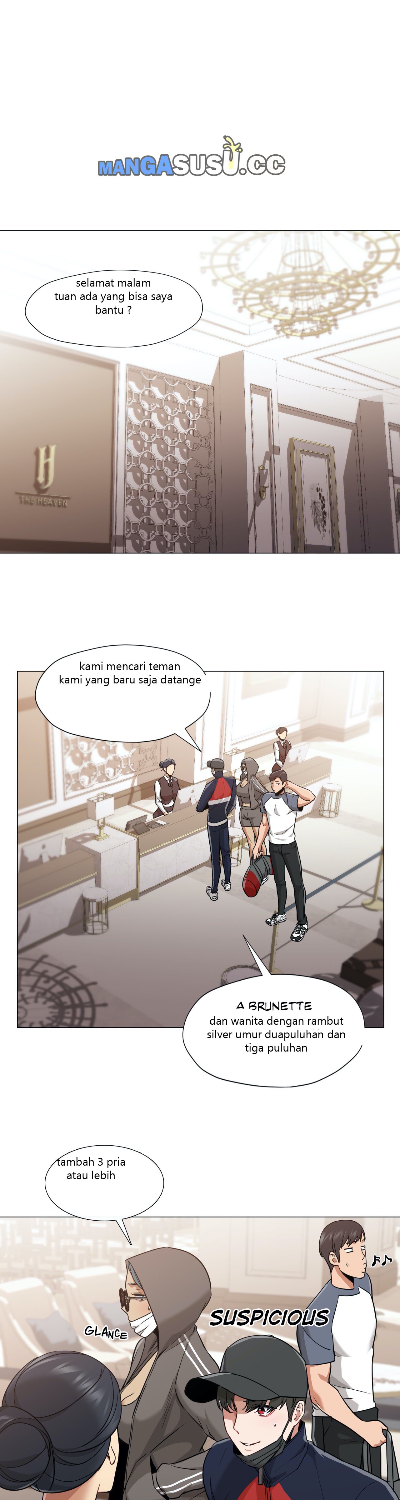 Man Up, Girl! - Chapter 63 3 Man Up, Girl! - Chapter 63 3