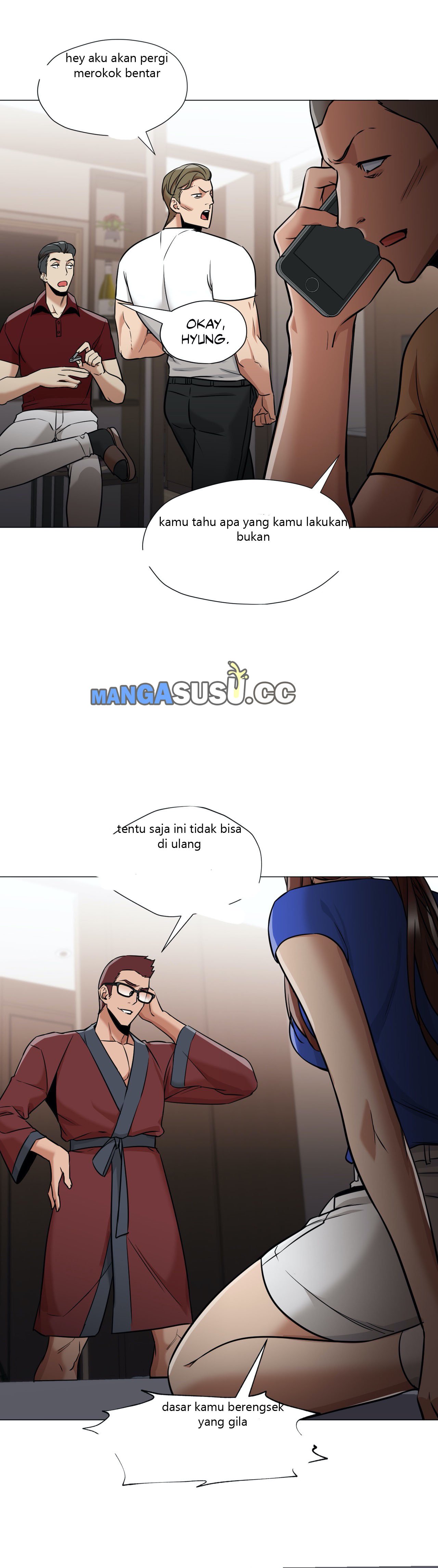 Man Up, Girl! - Chapter 63 13 Man Up, Girl! - Chapter 63 13