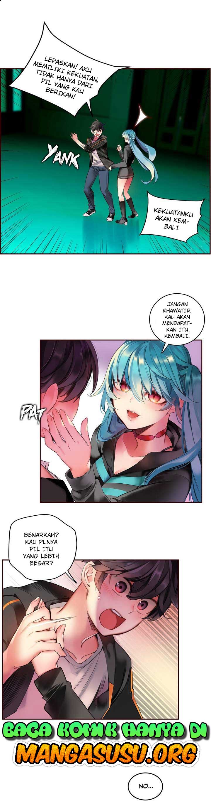 Lilith&#8217;s Cord - Chapter 63 34