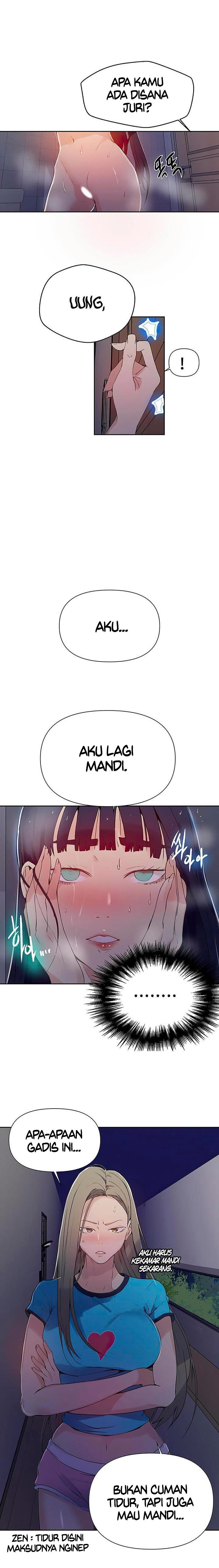 Secret Class - Chapter 63 19