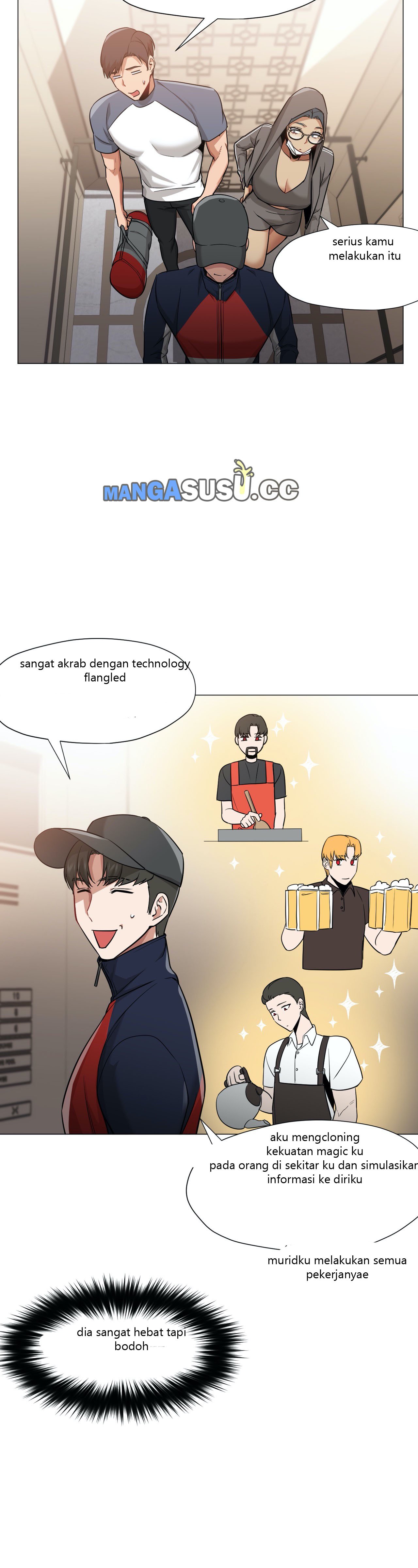 Man Up, Girl! - Chapter 63 7 Man Up, Girl! - Chapter 63 7