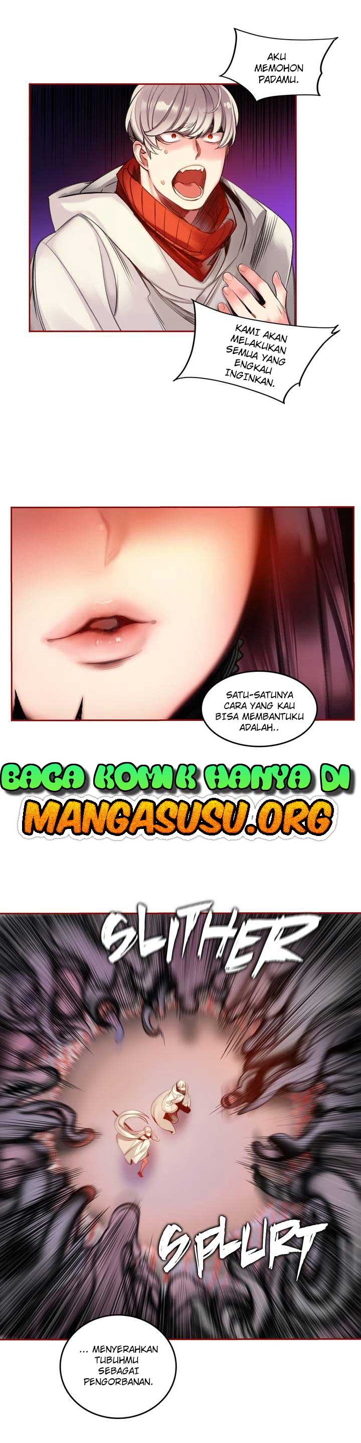 Lilith&#8217;s Cord - Chapter 63 8