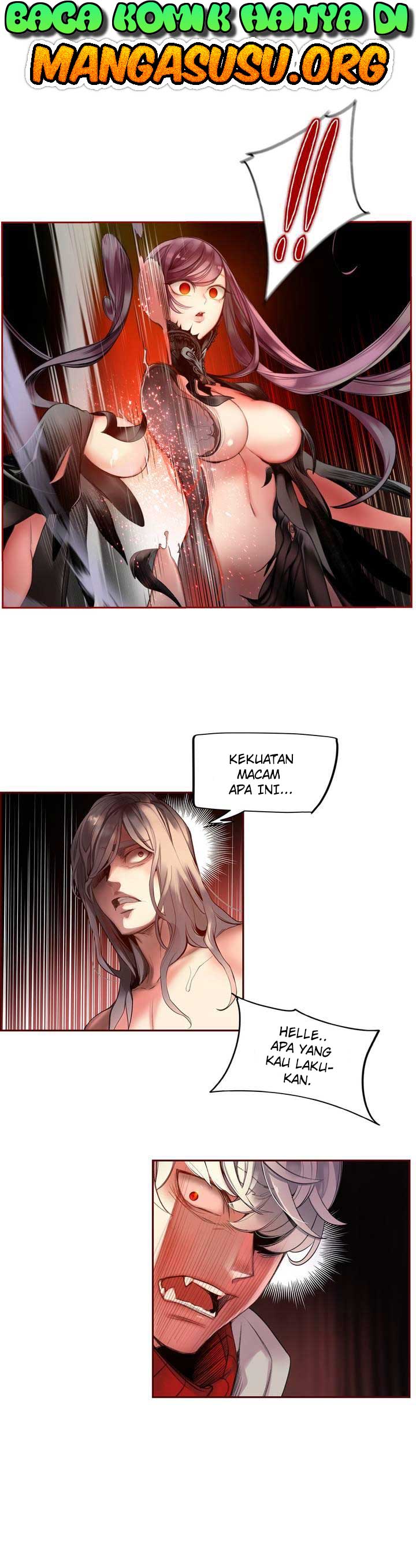 Lilith&#8217;s Cord - Chapter 63 10