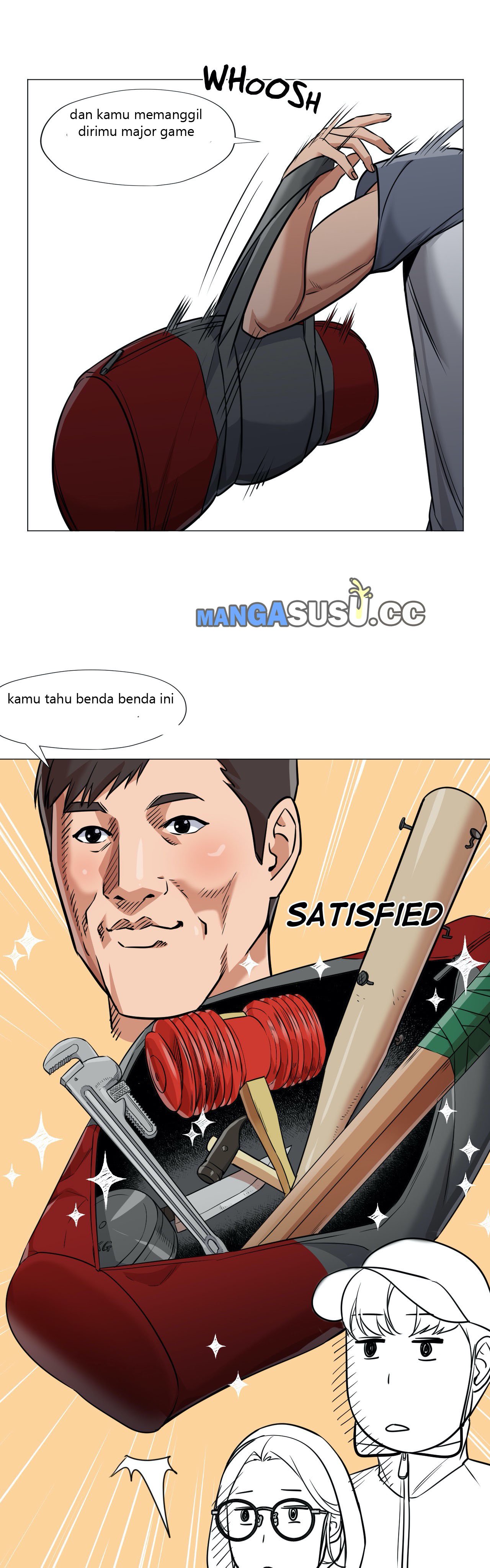 Man Up, Girl! - Chapter 63 24 Man Up, Girl! - Chapter 63 24