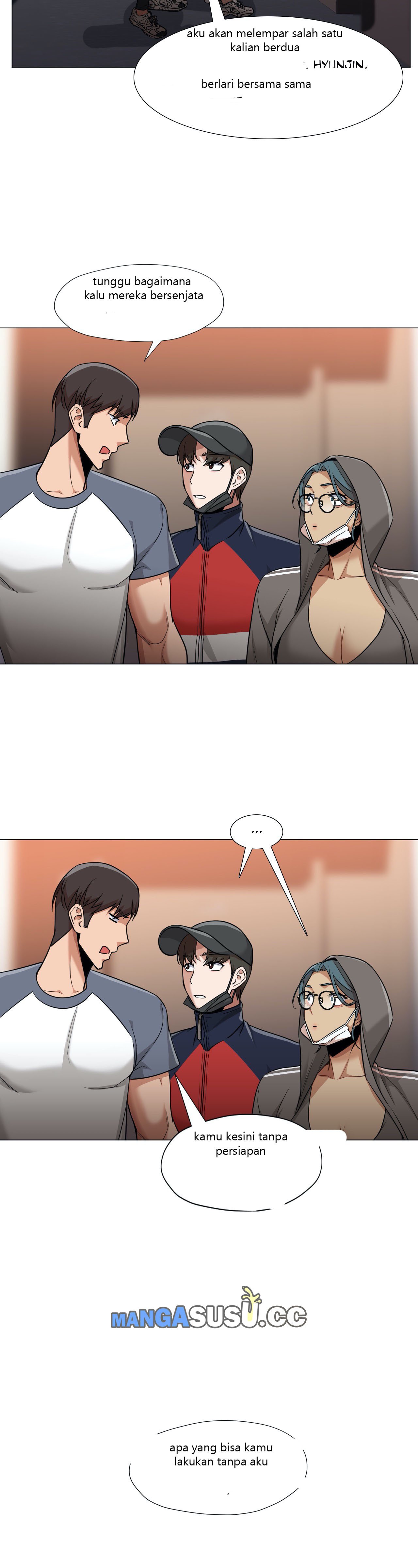 Man Up, Girl! - Chapter 63 23 Man Up, Girl! - Chapter 63 23