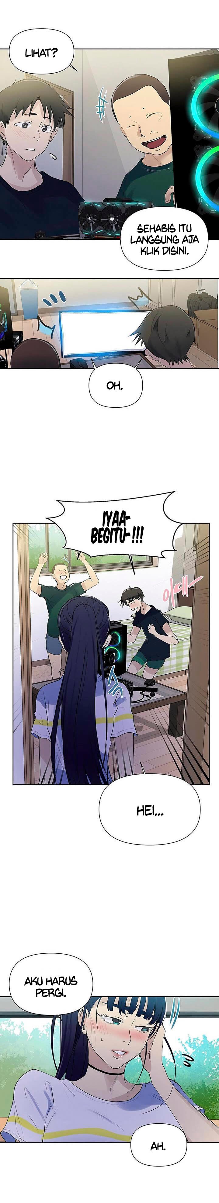 Secret Class - Chapter 63 21