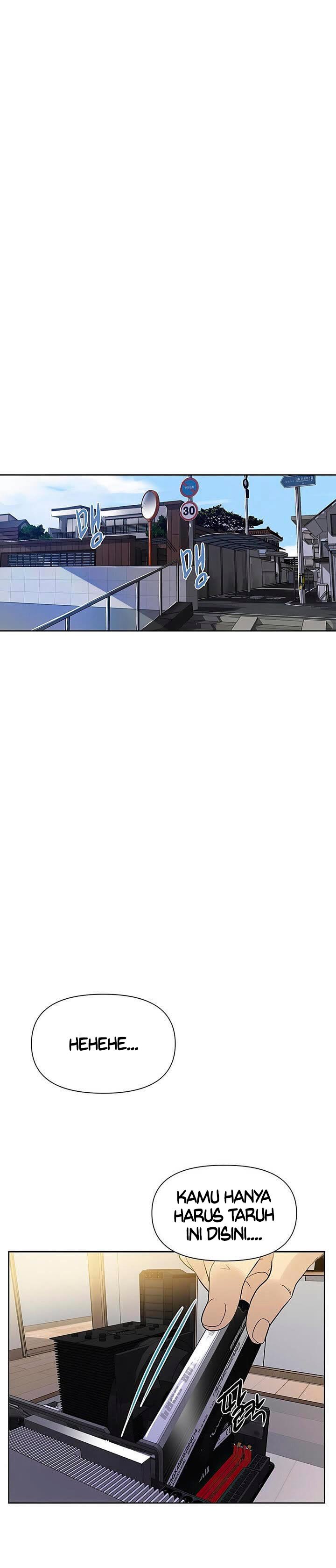 Secret Class - Chapter 63 20