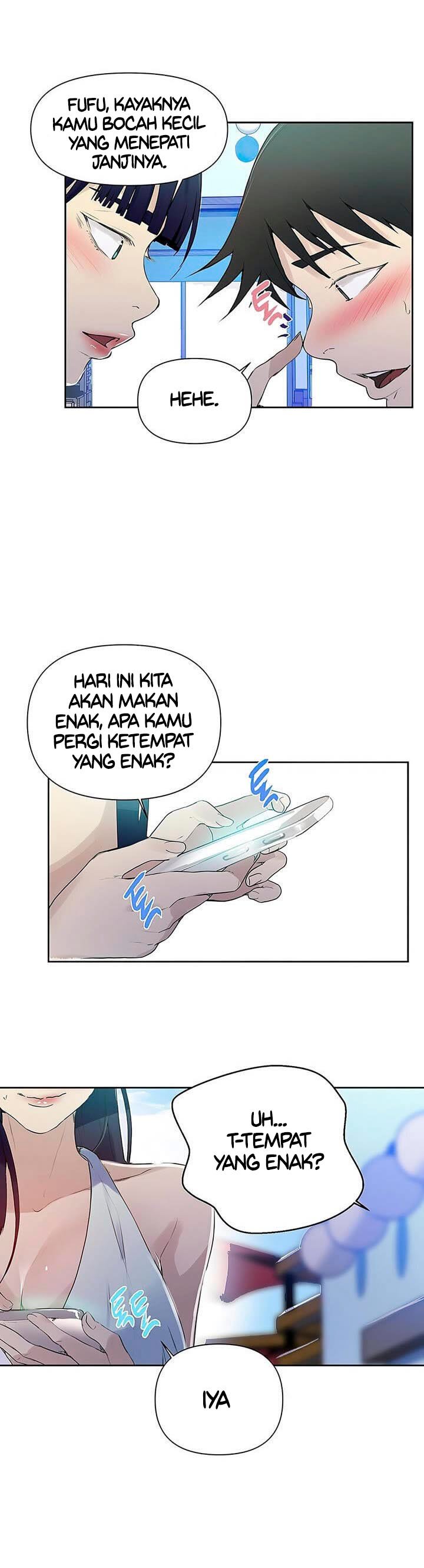 Secret Class - Chapter 63 26