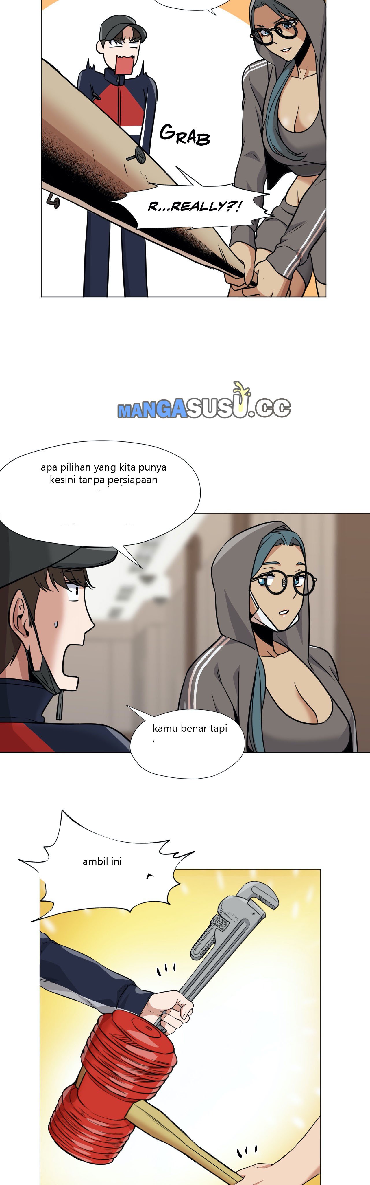 Man Up, Girl! - Chapter 63 26 Man Up, Girl! - Chapter 63 26