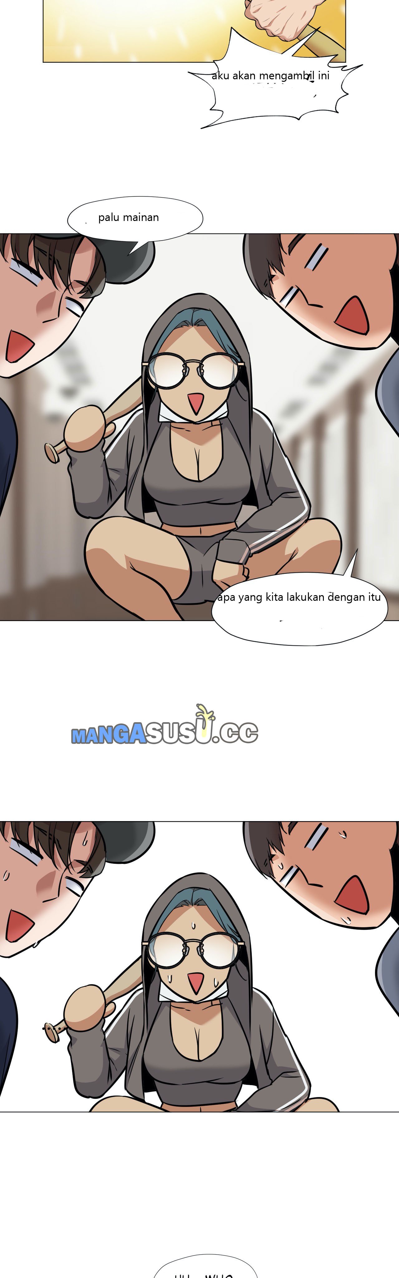 Man Up, Girl! - Chapter 63 27 Man Up, Girl! - Chapter 63 27