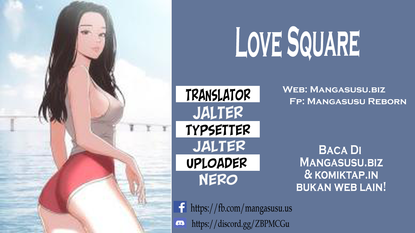 Love Square - Chapter 92 1