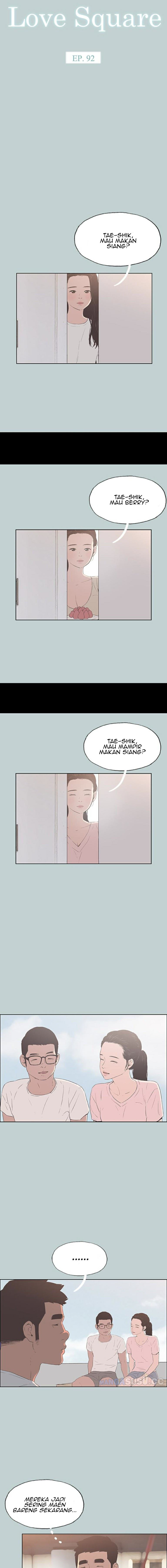 Love Square - Chapter 92 4