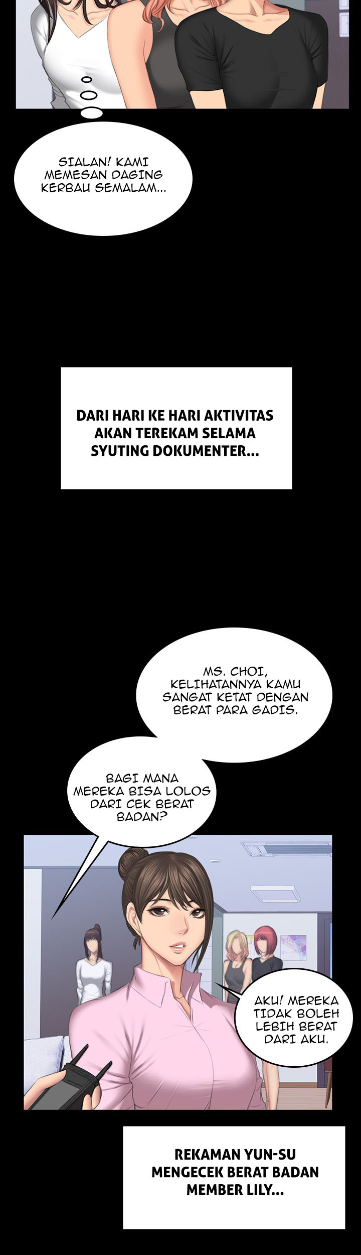 Producer: Trainee - Chapter 44 22