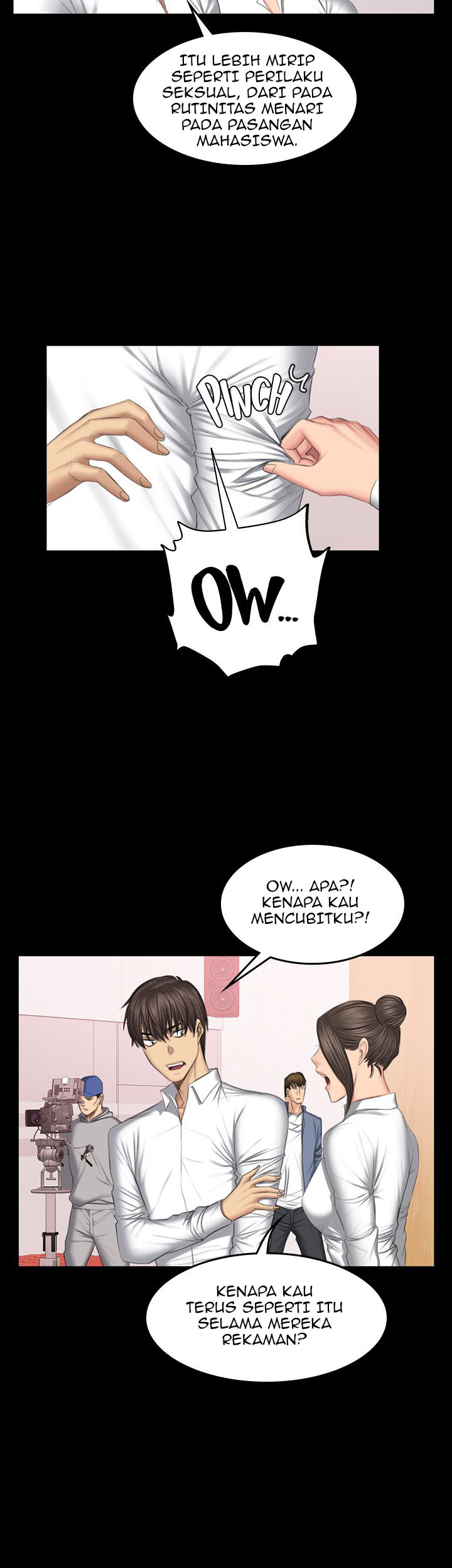 Producer: Trainee - Chapter 44 9