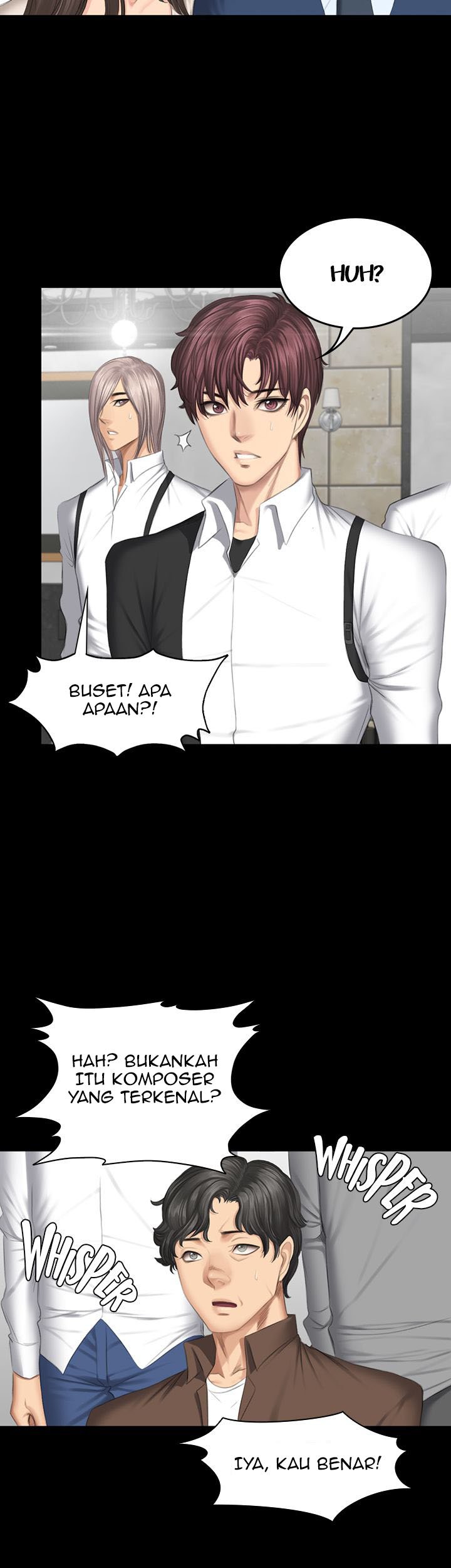 Producer: Trainee - Chapter 44 44