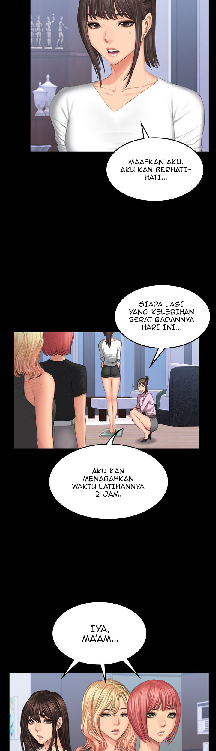 Producer: Trainee - Chapter 44 21