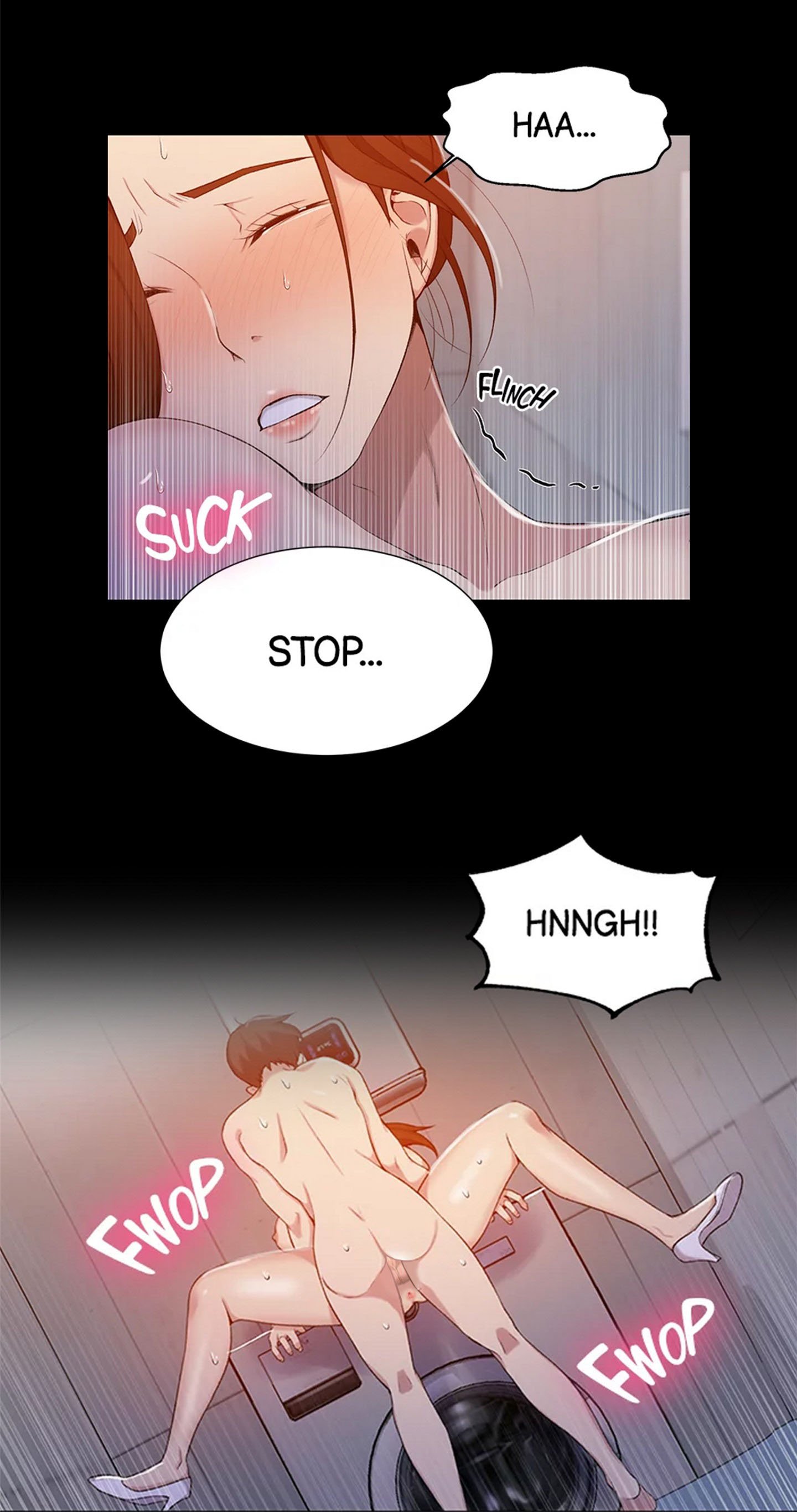 Secret Class Uncensored - Chapter 44 20 Secret Class Uncensored - Chapter 44 20