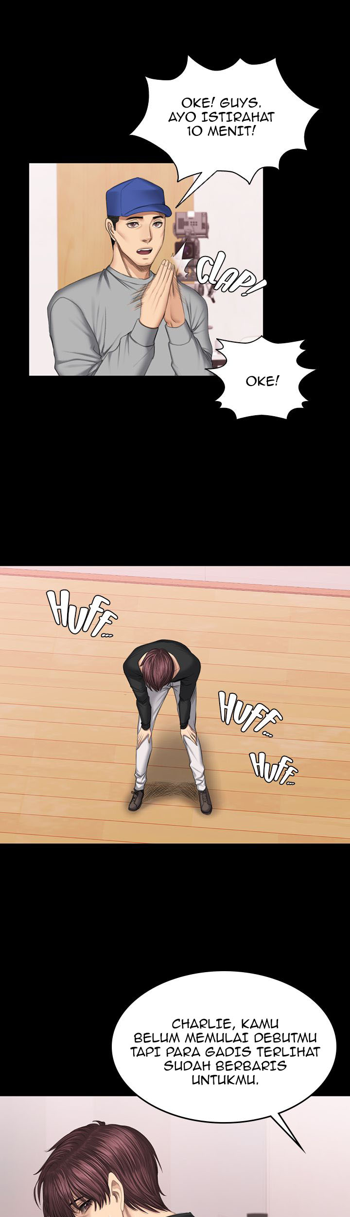 Producer: Trainee - Chapter 44 24