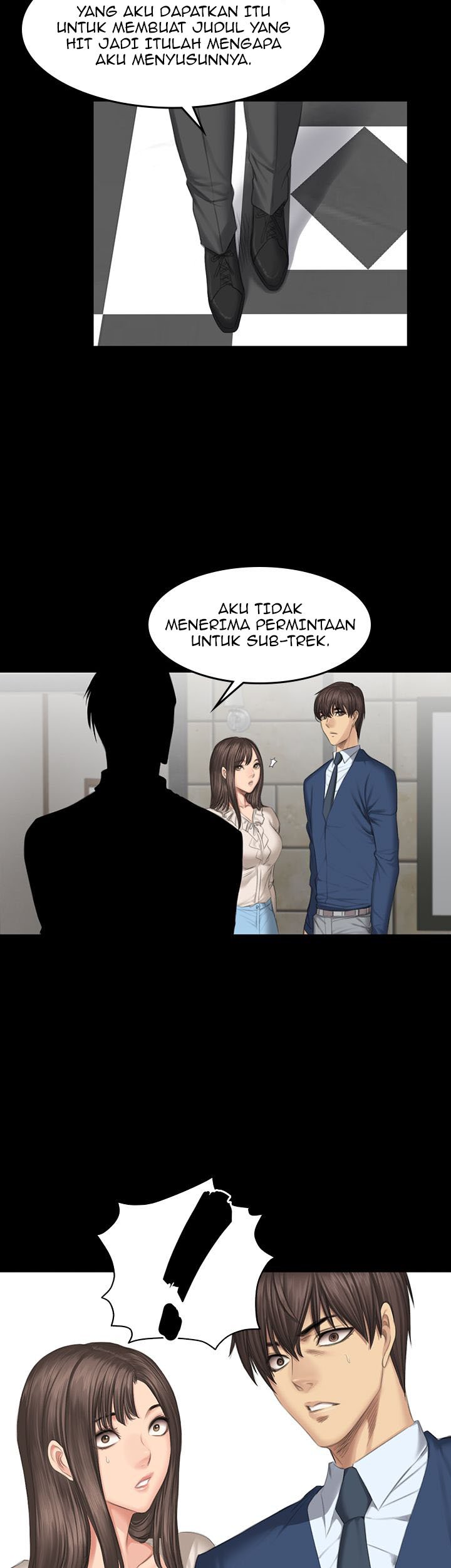 Producer: Trainee - Chapter 44 43