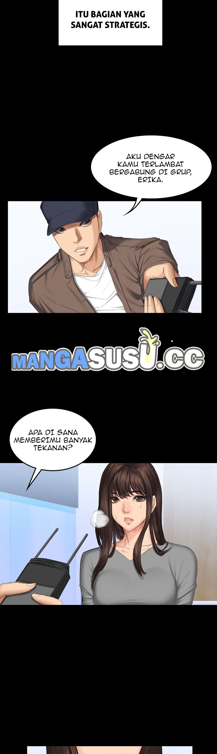 Producer: Trainee - Chapter 44 33