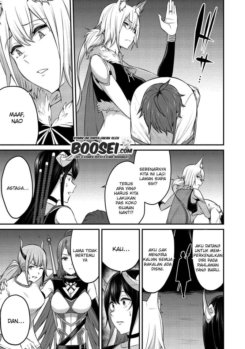 Douyara Boku no Hanayome wa Onna Kishidan na you de. - Chapter 12 26