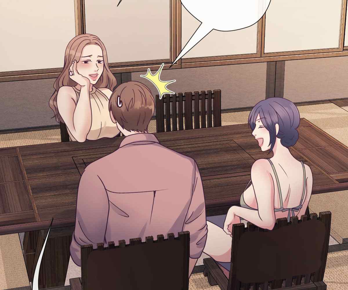 In Love With the Friend&#8217;s Mother - Chapter 12 184