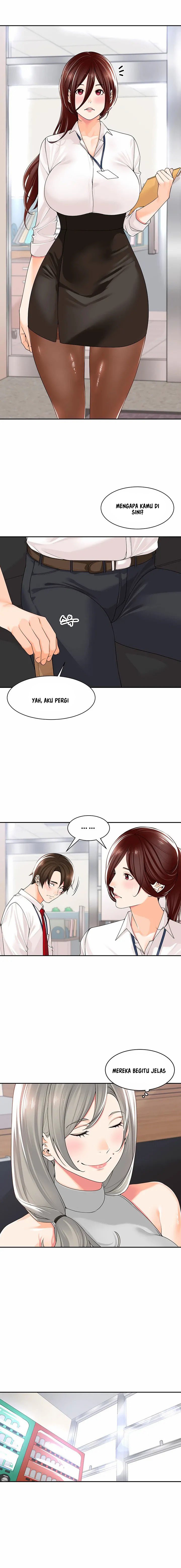 Manager, Please Scold Me - Chapter 12 8