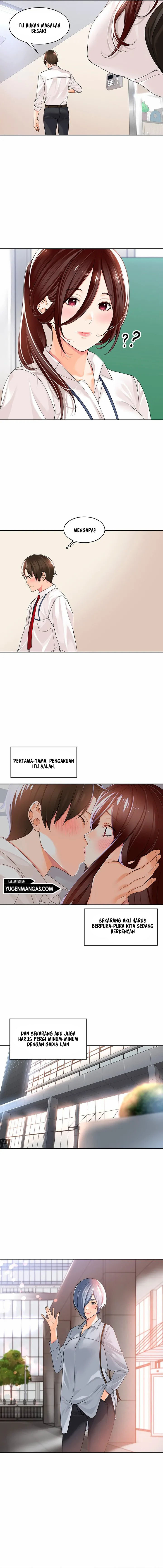Manager, Please Scold Me - Chapter 12 11