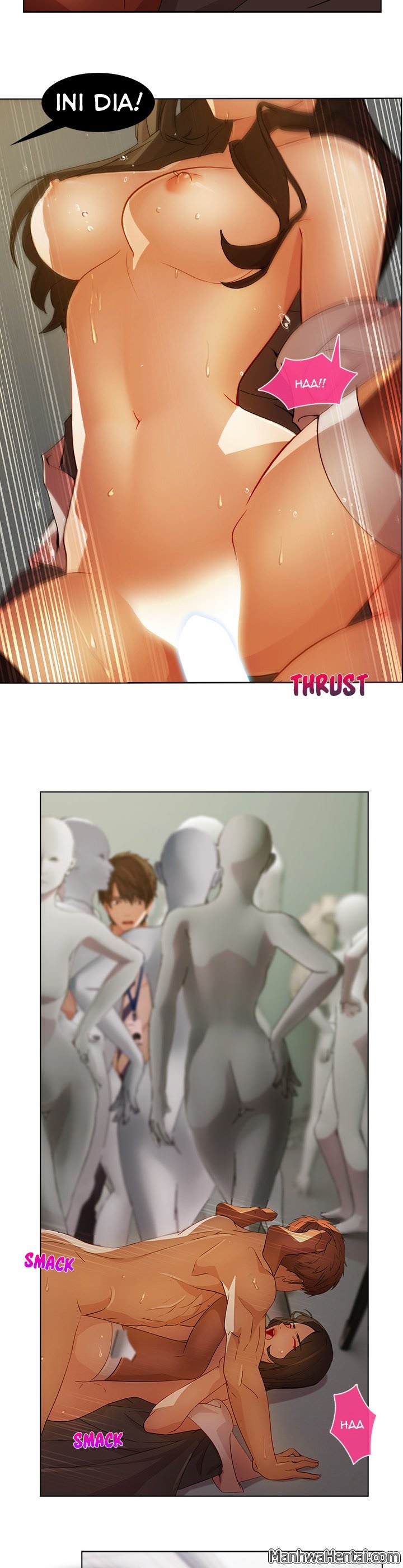 Lady Long Legs - Chapter 12 4