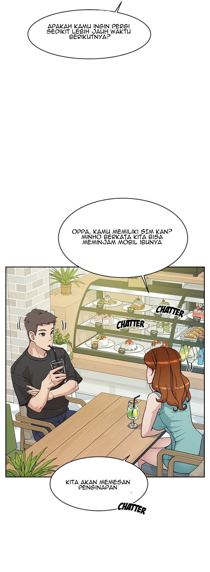 Everything about Best Friend - Chapter 12 18