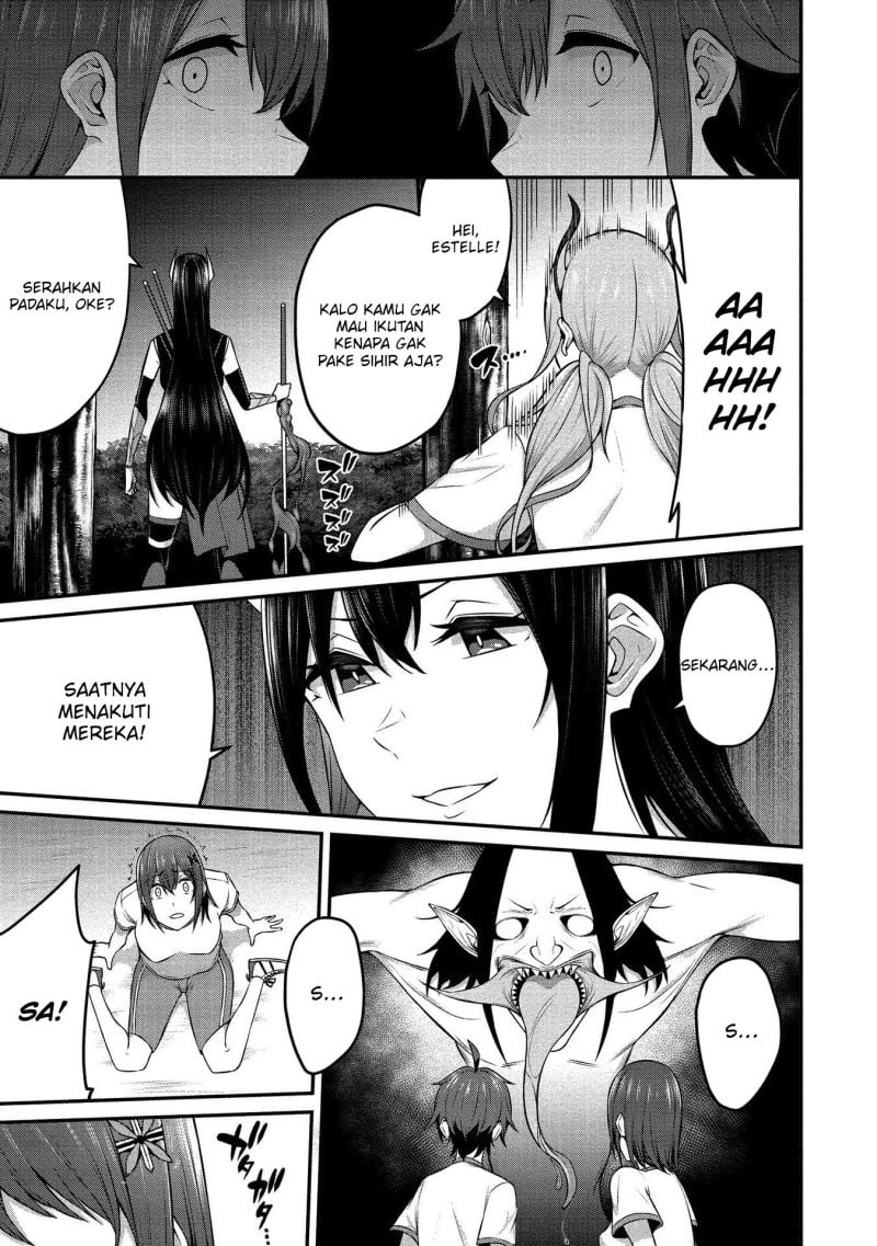 Douyara Boku no Hanayome wa Onna Kishidan na you de. - Chapter 12 21