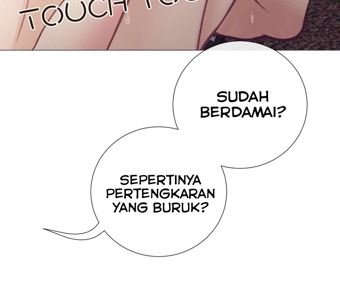In Love With the Friend&#8217;s Mother - Chapter 12 106