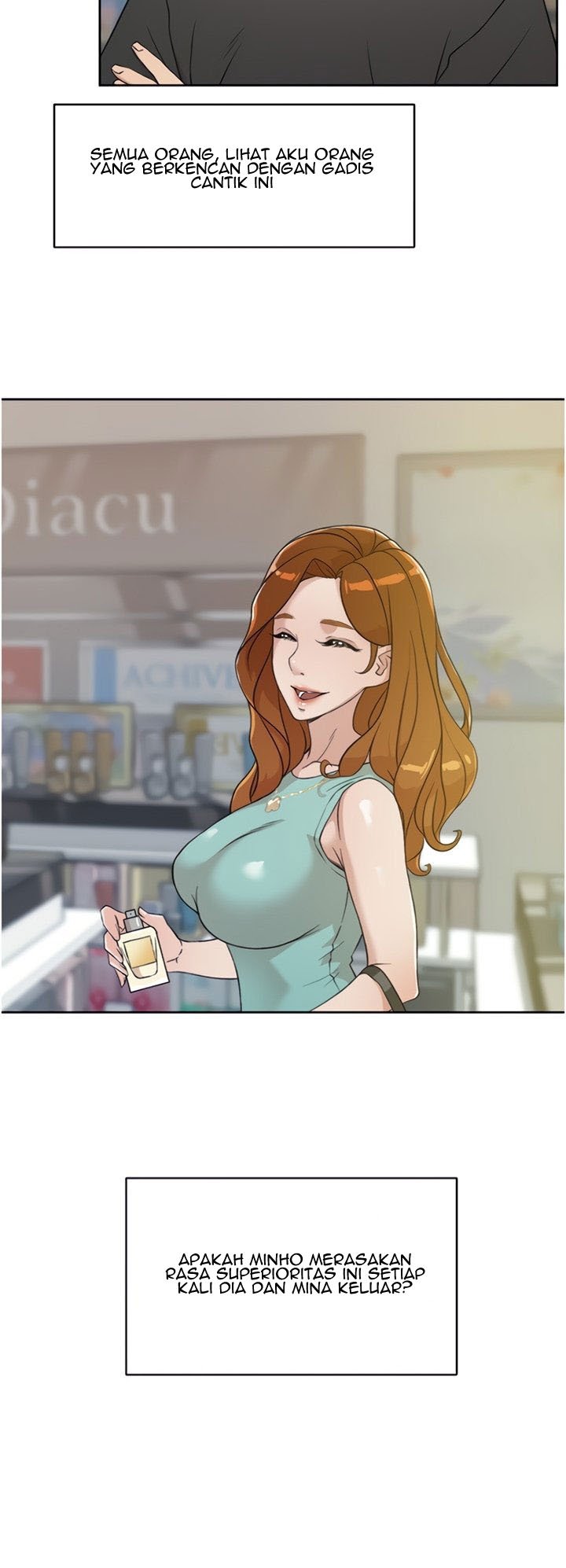 Everything about Best Friend - Chapter 12 12