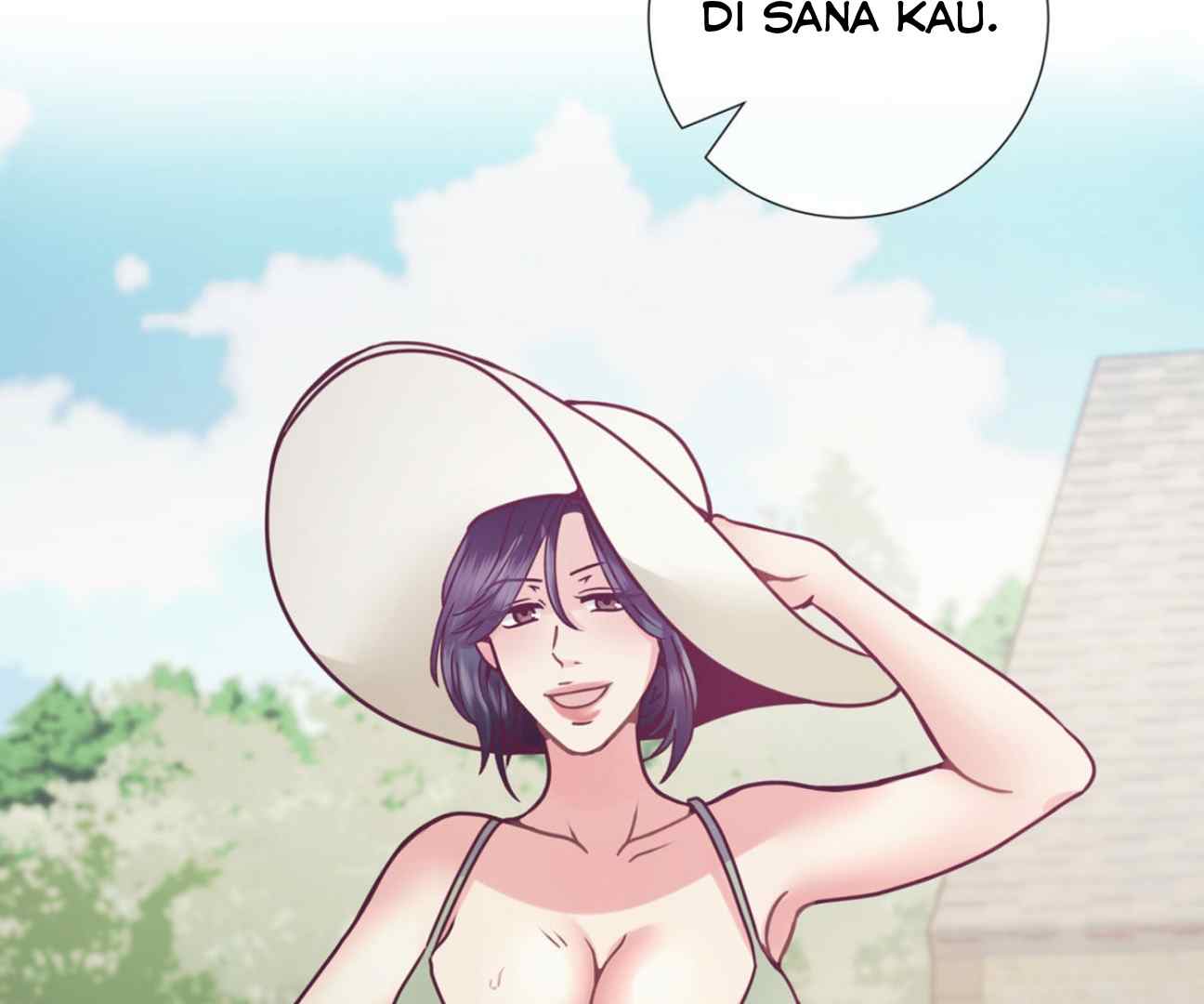 In Love With the Friend&#8217;s Mother - Chapter 12 92