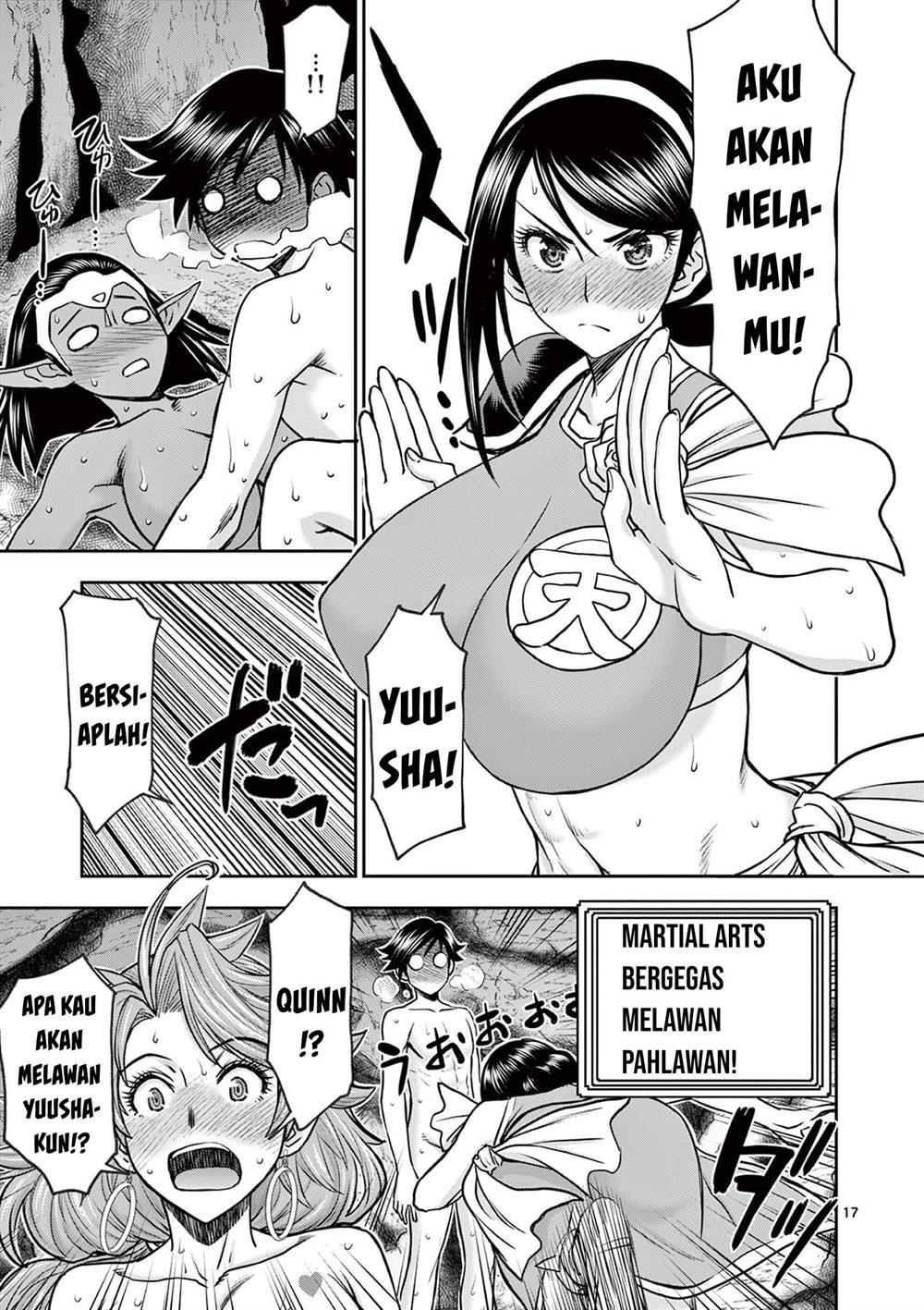 Isekai Furin II - Chapter 12 18 Isekai Furin II - Chapter 12 18