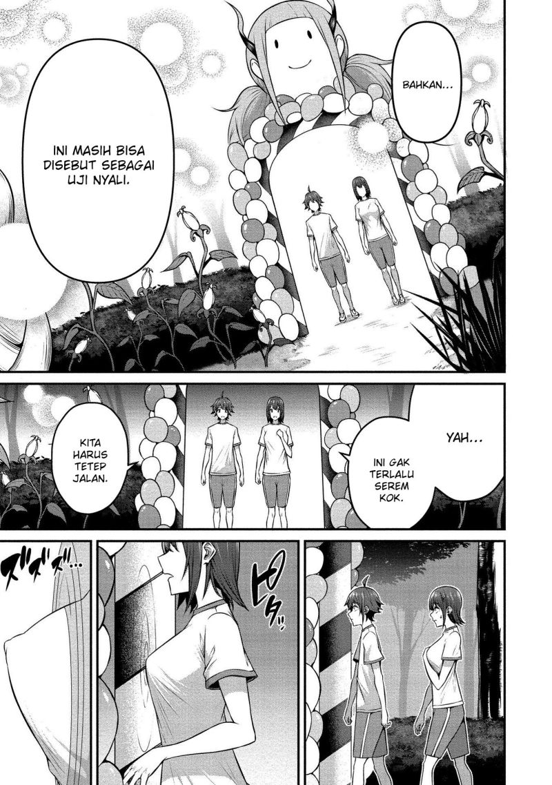 Douyara Boku no Hanayome wa Onna Kishidan na you de. - Chapter 12 9