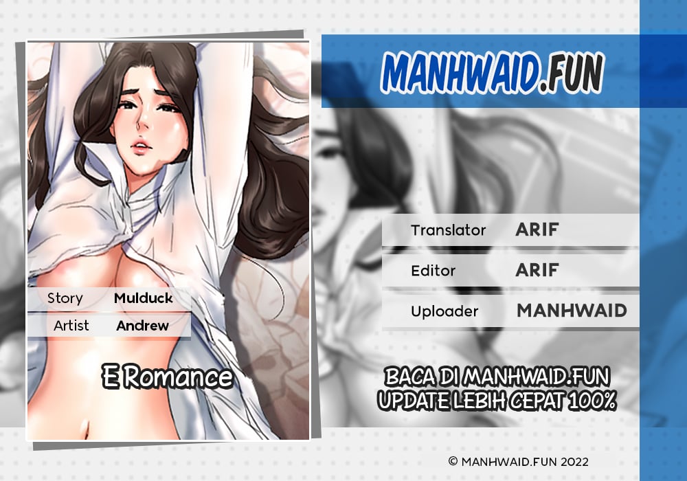 E Romance - Chapter 12 1