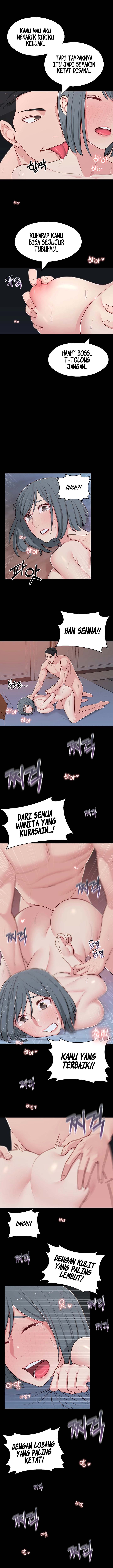 A Knowing Sister - Chapter 12 5