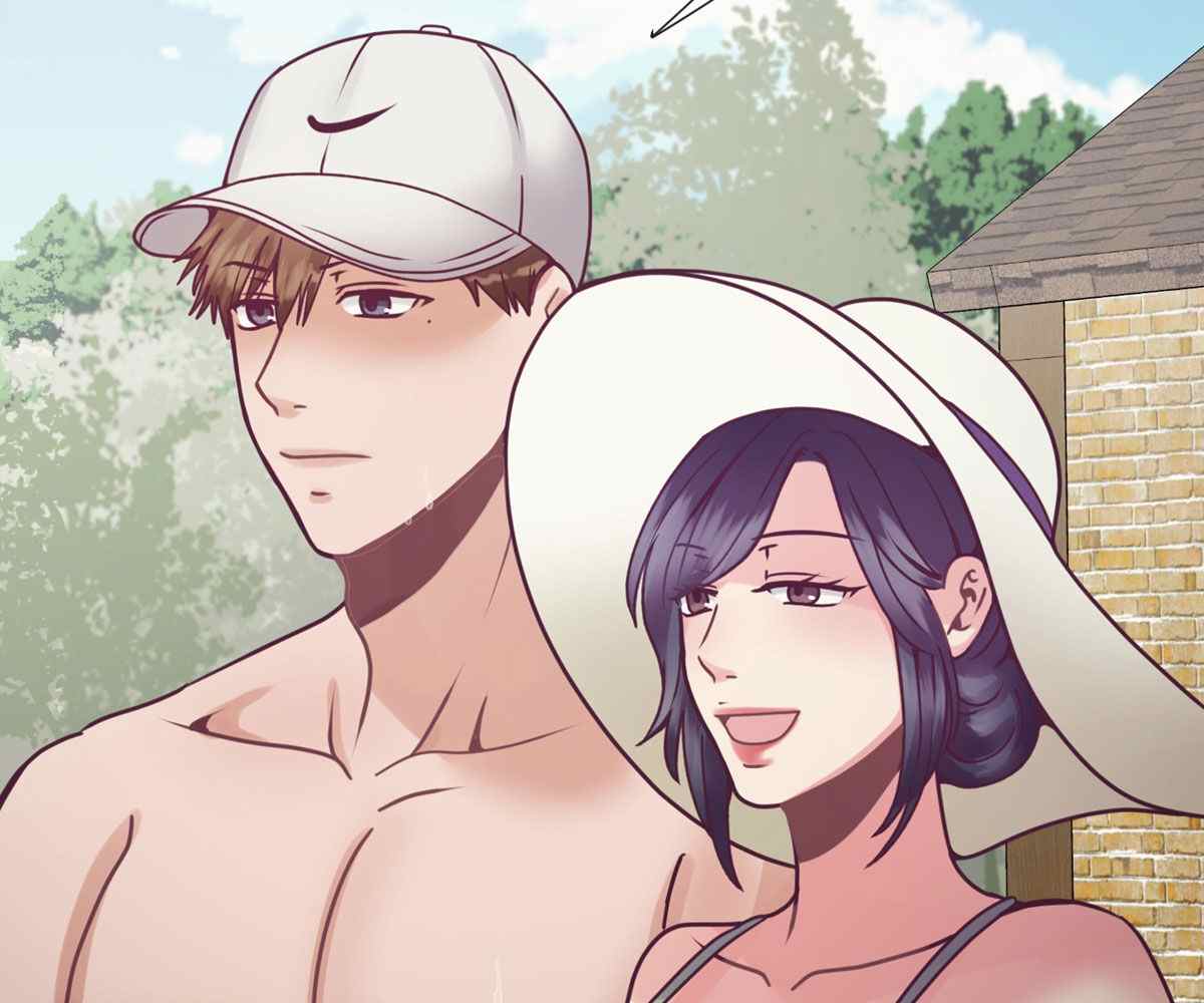 In Love With the Friend&#8217;s Mother - Chapter 12 96