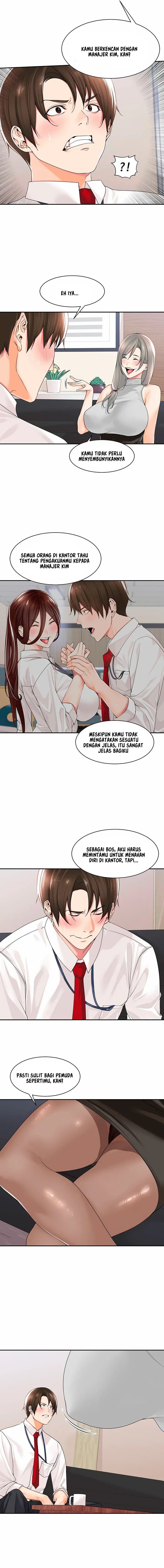 Manager, Please Scold Me - Chapter 12 6