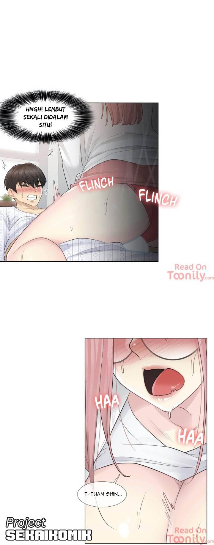 Touch to Unlock - Chapter 12 7