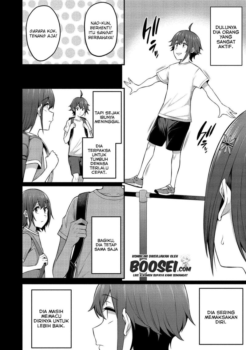 Douyara Boku no Hanayome wa Onna Kishidan na you de. - Chapter 12 4