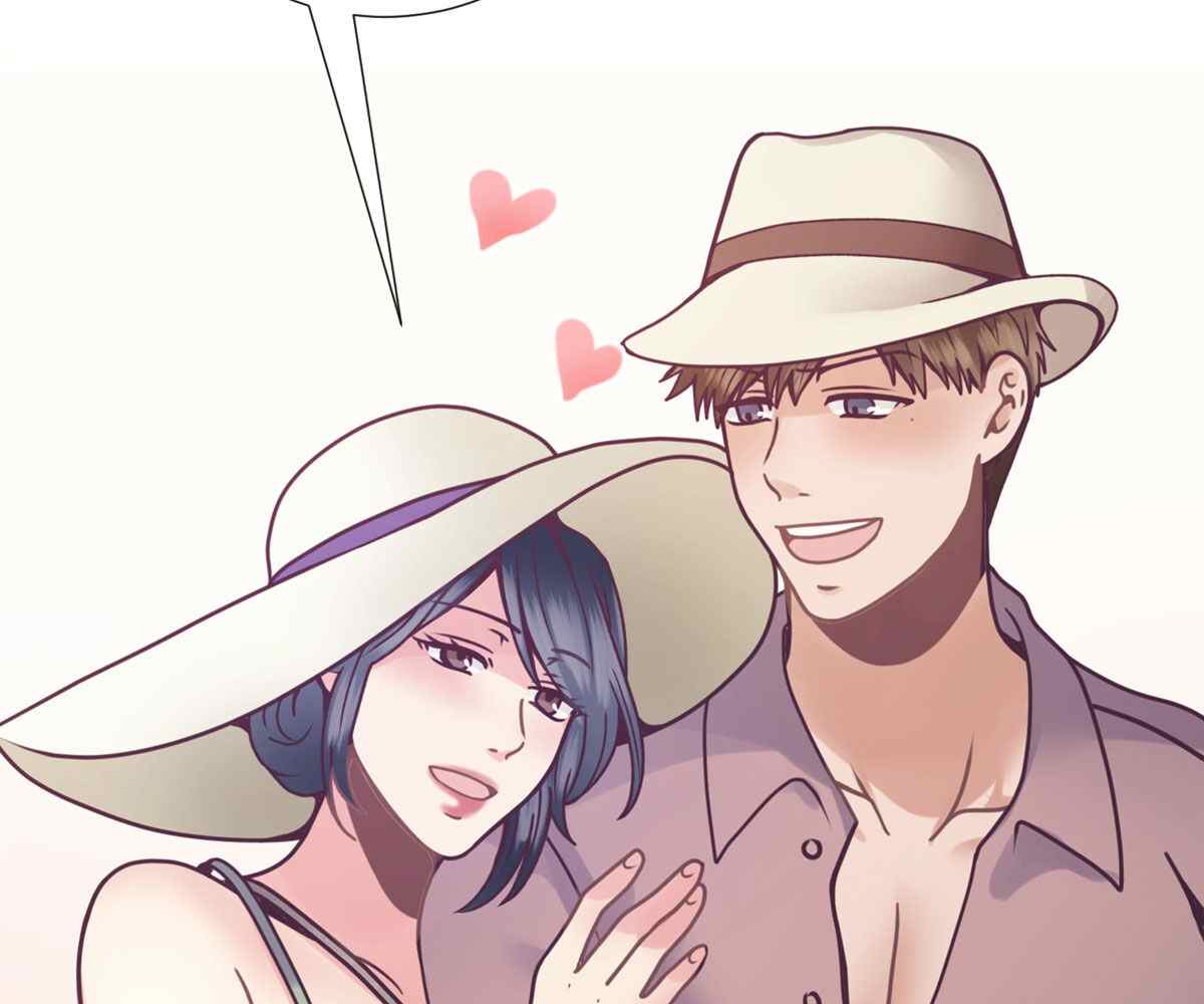 In Love With the Friend&#8217;s Mother - Chapter 12 153
