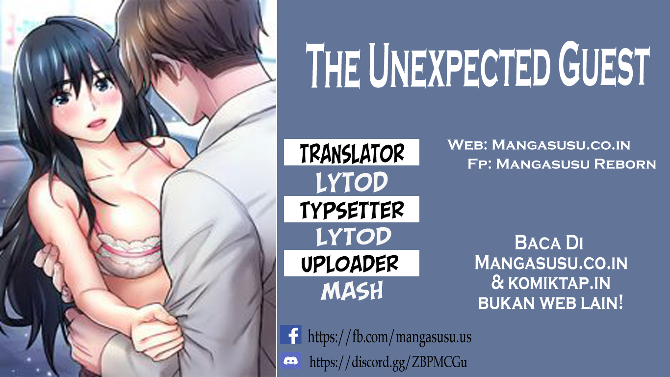The Unexpected Guest - Chapter 12 1 The Unexpected Guest - Chapter 12 1