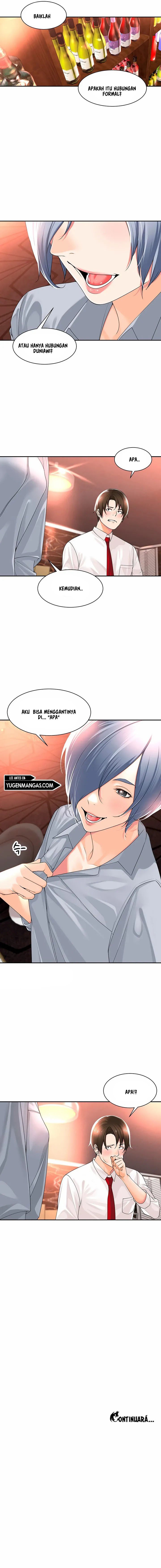 Manager, Please Scold Me - Chapter 12 14