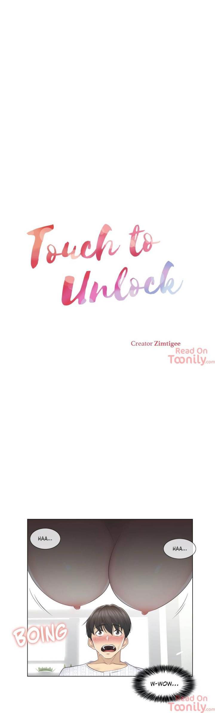 Touch to Unlock - Chapter 12 2
