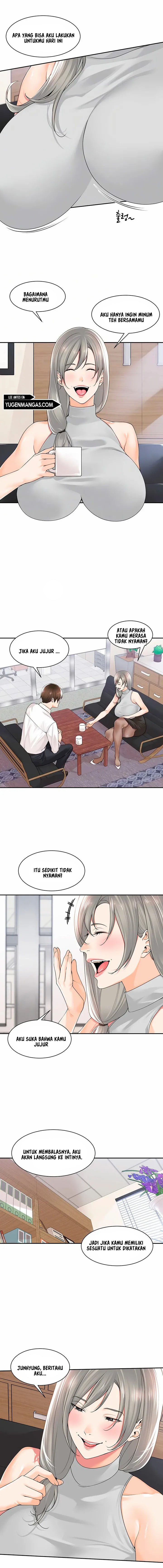 Manager, Please Scold Me - Chapter 12 5